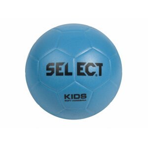 Míč házená Select HB Soft Kids - 1 (modrá)