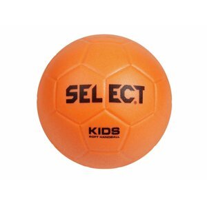 Míč házená Select HB Soft Kids - 00 (oranžová)
