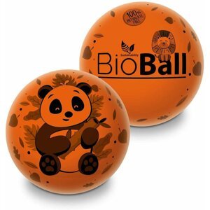 Mič dětský MONDO BIOBALL Panda 230 cm (oranžová)