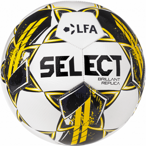 Fotbalový míč SELECT FB Brillant Replica CZ Fortuna Liga 2022/23 (4)
