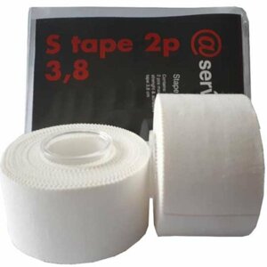 Tejpovací páska SPARTAN S-TAPE 2 pack (Bílá)