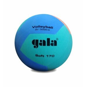 Míč volejbal SOFT 170g GALA BV5685S (zelená/modrá)