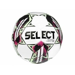 Míč SÁLOVÁ KOPANÁ Select FB Futsal Light DB ( bílá      )