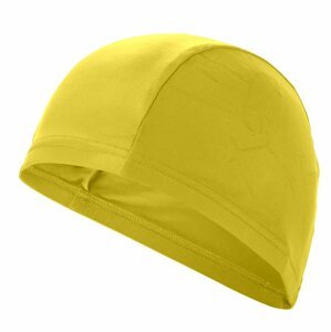 Koupací čepice LYCRA JR 1904 ( žlutá      )
