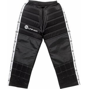 Florbalové brankářské kalhoty UNIHOC ( černá      )