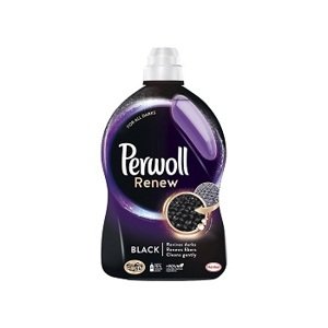 Perwoll Renew Black prací gel, 54 praní 2970 ml