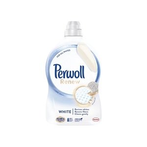 Perwoll Renew White prací gel, 54 praní 2970 ml
