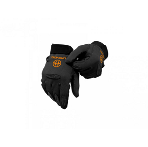 Florbalové brankářské rukavice UNIHOC PACKER ( černá      )