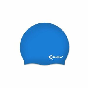 Koupací čepice SILICON ESCUBIA 62040 ( modrá      )