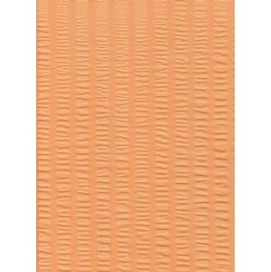 Povlak krep UNI 50x70cm Oranžový