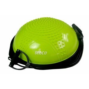 Balanční podložka SEDCO CX-GB154 58 cm balance ball s madly (zelená)