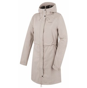 Dámský softshell kabát Sephie L beige (Velikost: M)
