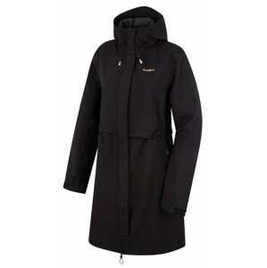 Dámský softshell kabát Sephie L black (Velikost: L)