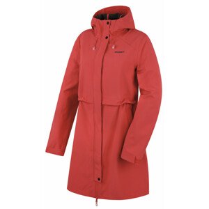Dámský softshell kabát Sephie L red (Velikost: L)