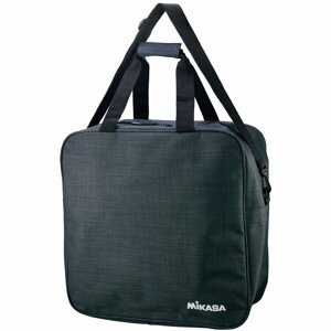 Sportovní taška NA 4 MÍČE MIKASA AC-BGM40-BK (černá)