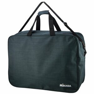 Sportovní taška NA 6 MÍČŮ MIKASA AC-BGM60-BK (černá)