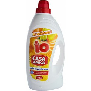 IO Casa Amica Citrus univerzální čistící prostředek se čpavkem a alkoholem 1850 ml