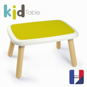 Dětský stolek Smoby zelený