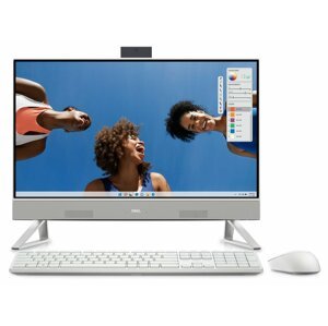 Počítač Dell Inspiron 5420 AIO 24" FHD, i5-1335U, 16GB, 512GB SSD, WiFi, W11 Pro, 3Y NBD