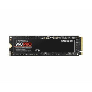 SSD disk Samsung 990 PRO 1TB, M.2 NVMe