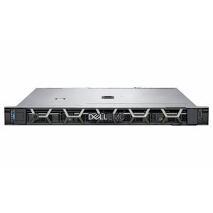Server Dell PowerEdge R250 Xeon E-2314, 16GB, 1x 2TB, H355, iDRAC 9 Exp. 15G, 3Y NBD