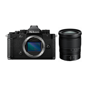 Digitální fotoaparát Nikon Z f + 24-70MM F/4
