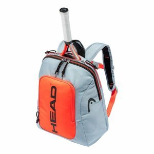 Dětský tenisový batoh Head Kids Backpack Rebel ( oranžová      )