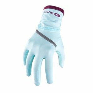 Sugoi Verve Run Glove rukavice ice modré S/M