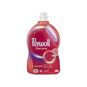 Perwoll Renew Color prací gel, 54 praní 2970 ml