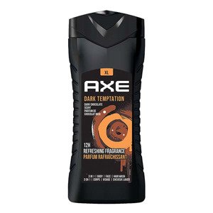 Axe Dark Temptation Chocolate pánský sprchový gel 400 ml