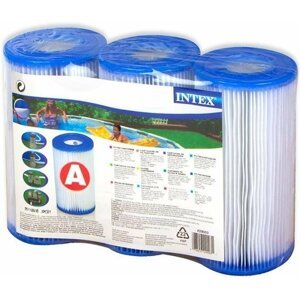 Papírová vložka do filtru INTEX 29003 - Trojbalení
