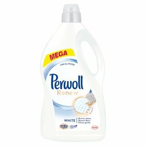 Perwoll Renew White prací gel 68 praní 3740 ml