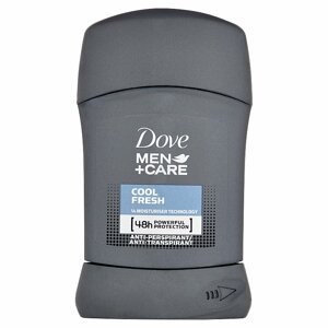 Dove Men+Care Cool Fresh tuhý antiperspirant pro muže 50 ml