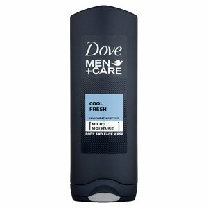 Dove Men+Care Cool Fresh sprchový gel 250 ml