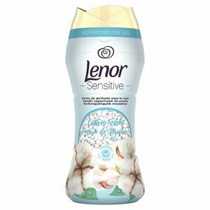 Lenor Cotton Fresh vonné perličky do praní 210 g