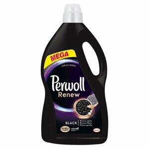 Perwoll Renew Black prací gel 68 praní 3740 ml