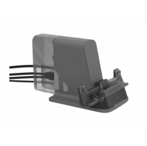 Zebra ET4X Charging Cradle Workstation Cradle, allows to connect a mobile computer to an external monitor and multiple