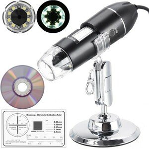 Mikroskop cyfrowy USB 1600x
