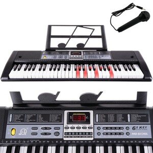 Keyboard - organy elektroniczne 61 klawiszy K11280