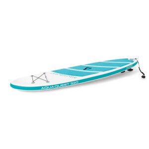 Paddleboard INTEX AquaQuest 320 SUP (bílá/modrá)