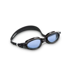 Plavecké brýle INTEX 55692 MASTER ( černá/modrá      )