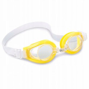Plavecké brýlé INTEX 55602 SPORT PLAY ( žlutá      )