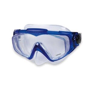 Potápěčské brýle Intex 55981 SILICONE AQUA SPORT MASK (Modrá)