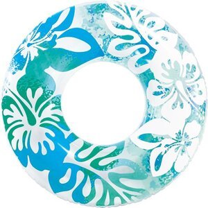 Kruh plavecký INTEX 59251 91cm (modrá)