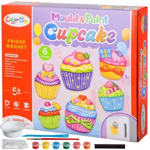 Magnety - DIY - cupcakes 22431