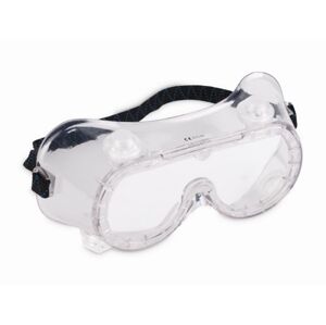Ochranné brýle PVC s Ventily