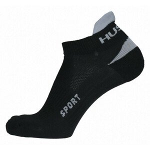 Ponožky Sport antracit/bílá (Velikost: XL (45-48))