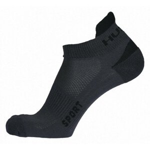 Ponožky Sport Antracit/černá (Velikost: M (36-40))