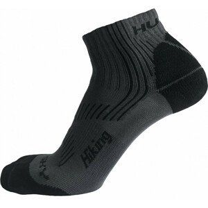 Ponožky Hiking šedá/černá (Velikost: M (36-40))