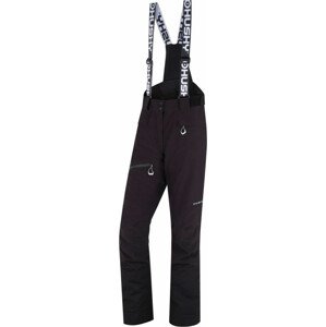 Dámské lyžařské kalhoty Gilep L black (Velikost: XL)
